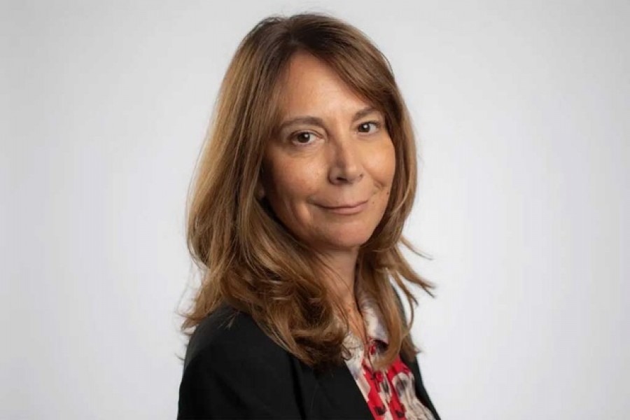 Roula Khalaf becomes first woman editor of Financial Times