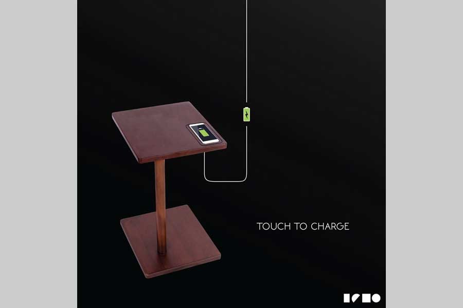 Furniture: The ISHO smart series way