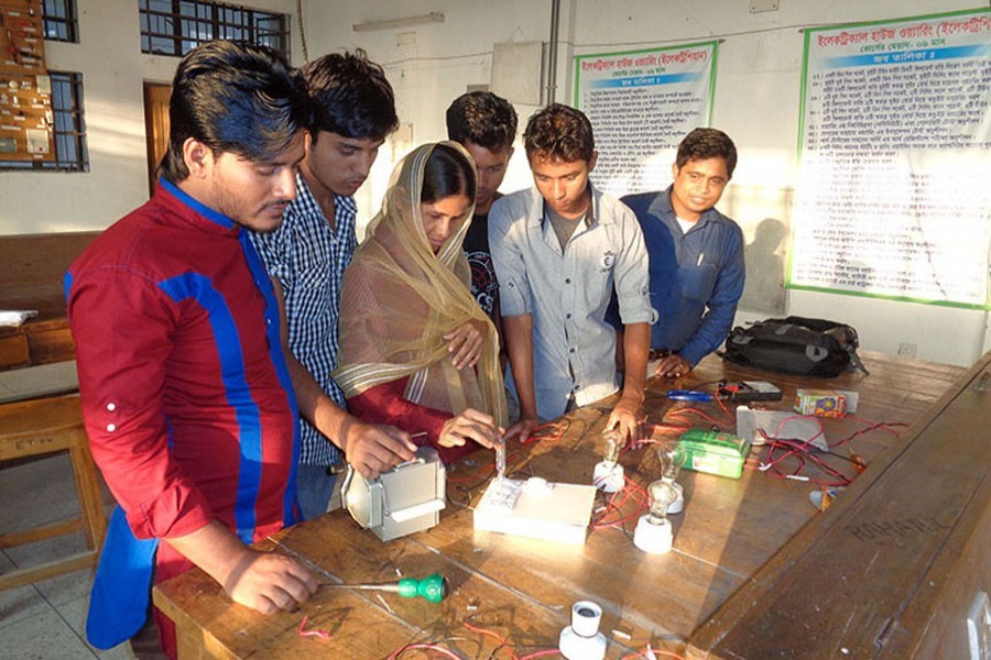 Separate dept on cards to train, employ manpower