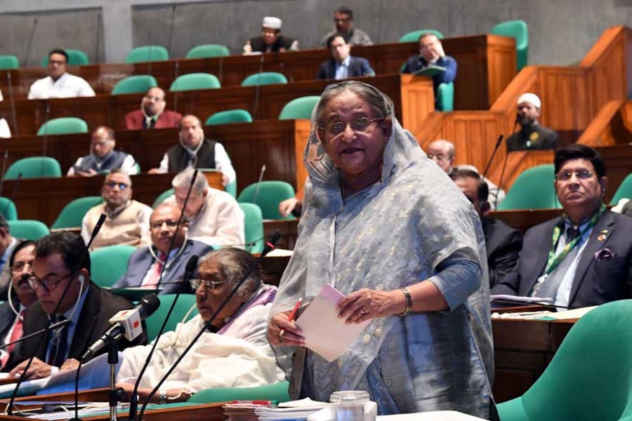 Drive to continue until eradication of crimes: PM