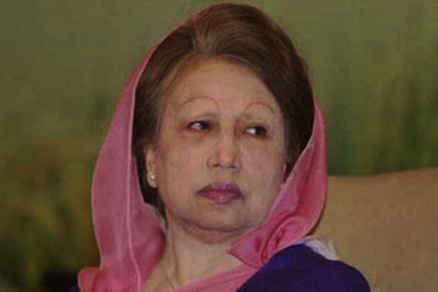 Zia Charitable Trust graft case: Khaleda seeks bail