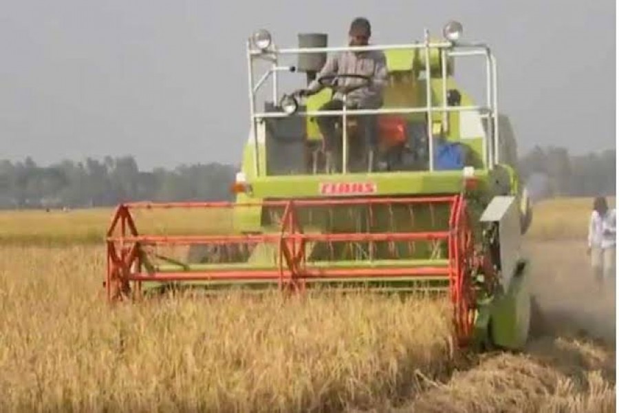 Inevitability of farm mechanisation     