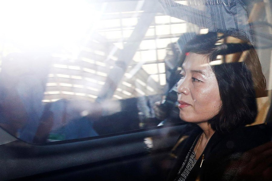 North Korea not interested in meaningless talks with United States