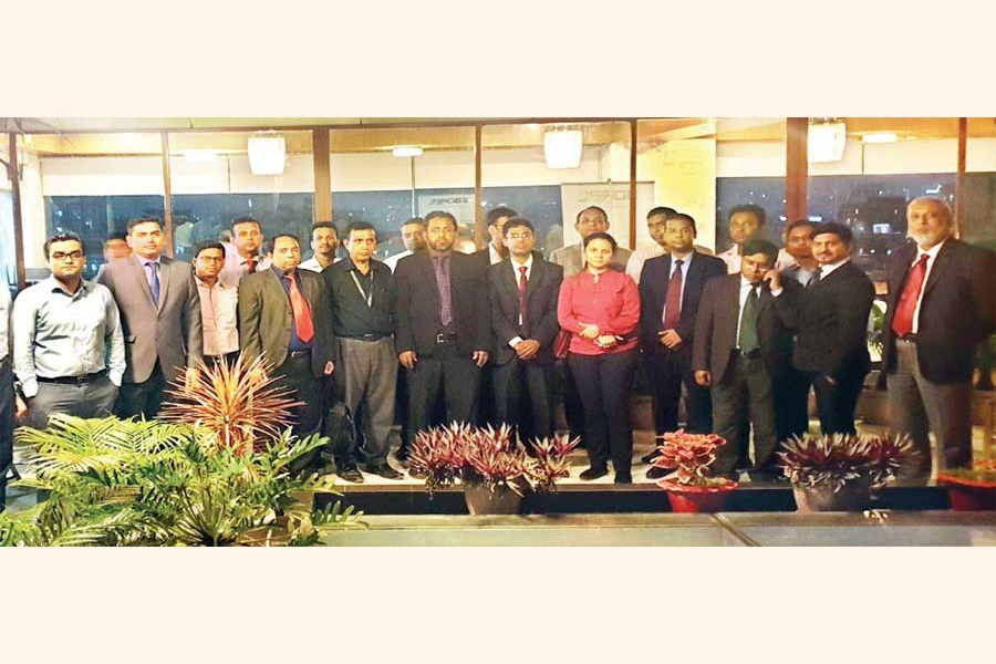 BDRAL holds discussion on Credibility of SME Ratings in Bangladesh
