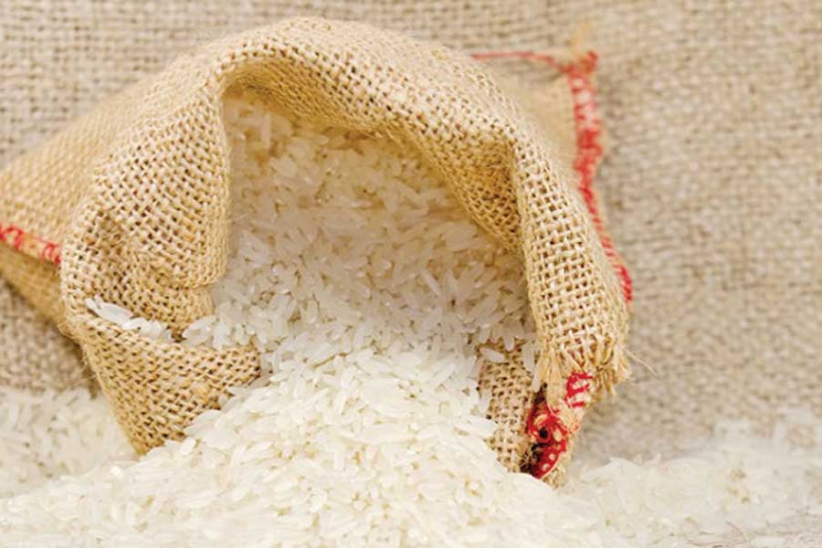 Now rice prices go up in Faridpur