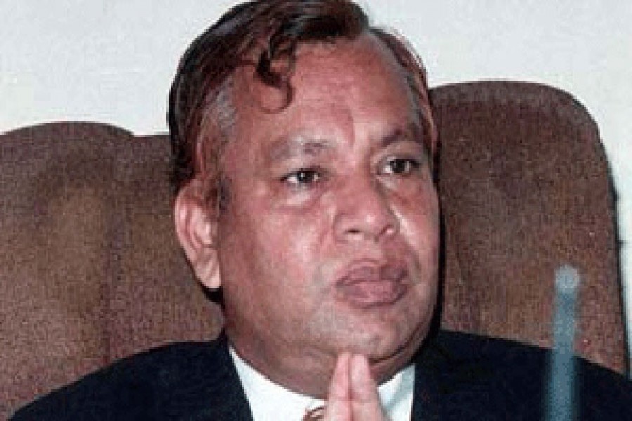 HC upholds 13-year jail sentence for Mir Nasir