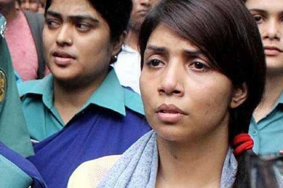 HC stays case against Nawshaba