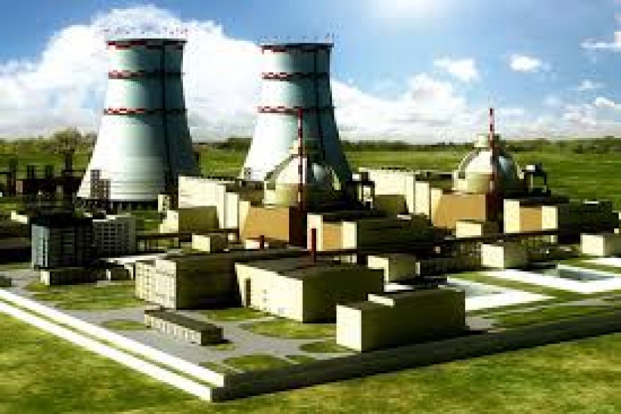 Rooppur power plant progresses significantly