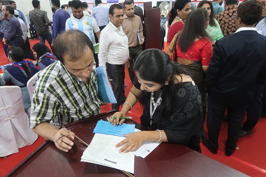 Tax fair fetches record Tk 26.13b