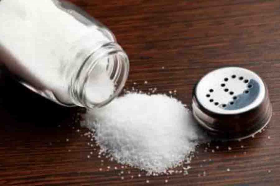 Salt price normal now