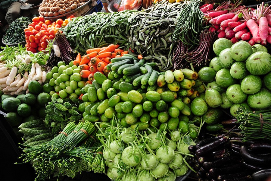 Transport strike hits veg trading