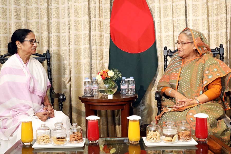 Bangladesh can export bicycles to West Bengal, Mamata says