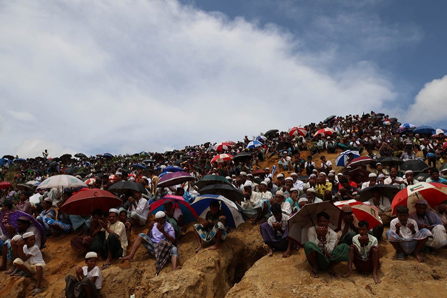 Myanmar solely responsible for repatriation failure, says Bangladesh