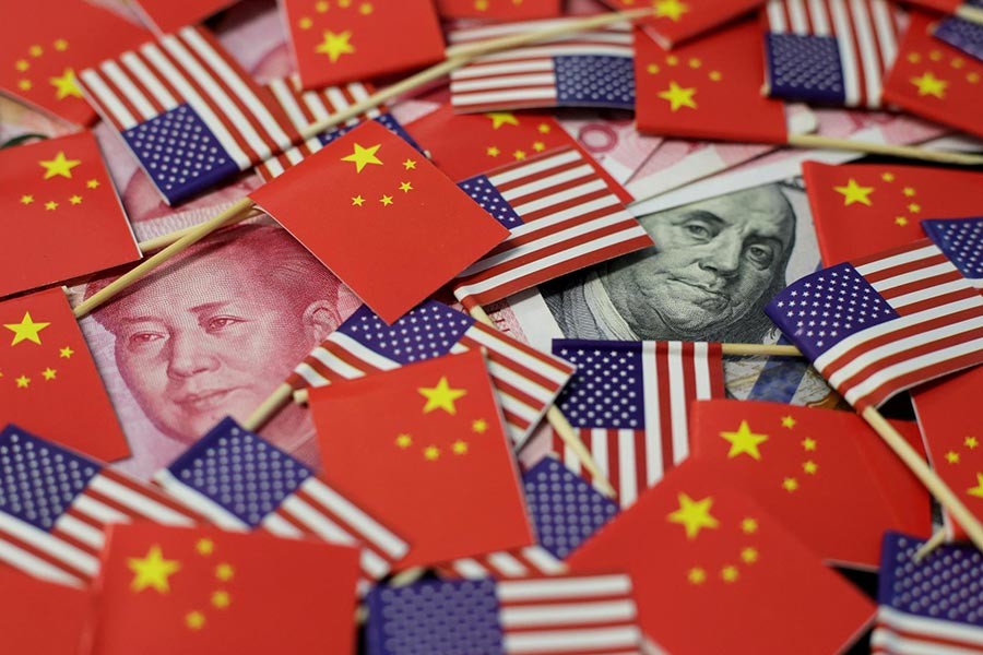 China mandates 13 banks for US dollar bond issue