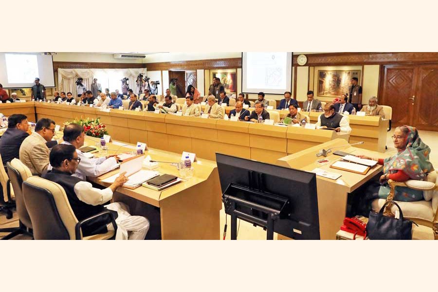 PM receives two ITU Telecom  World awards