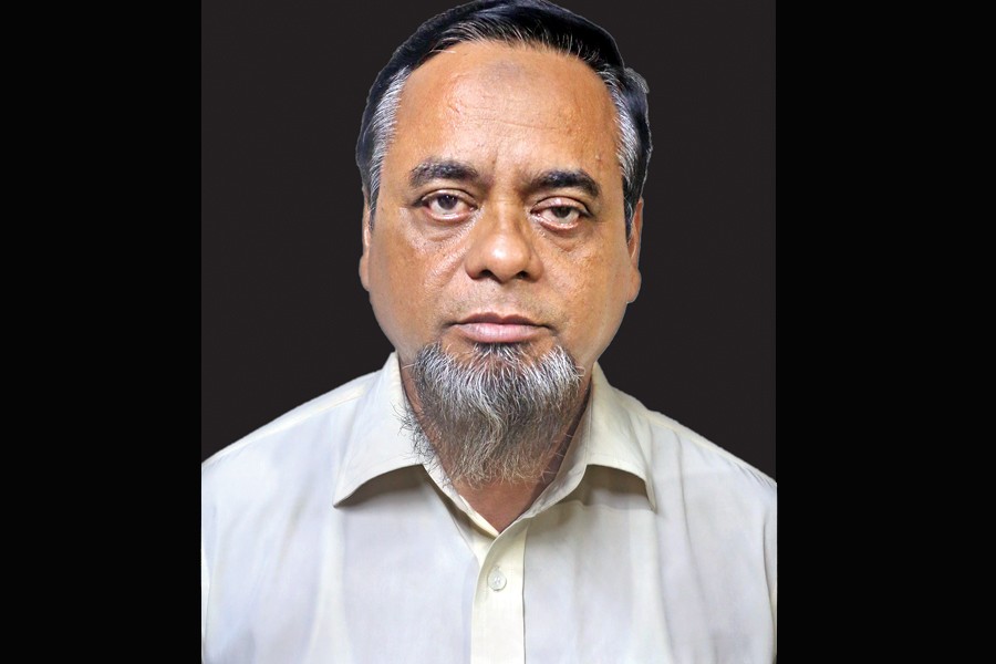 FE staffer Al Amin passes away