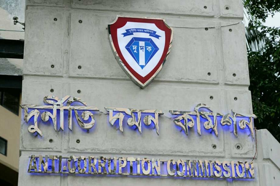 ACC chairman expresses dissatisfaction over  staff's performance