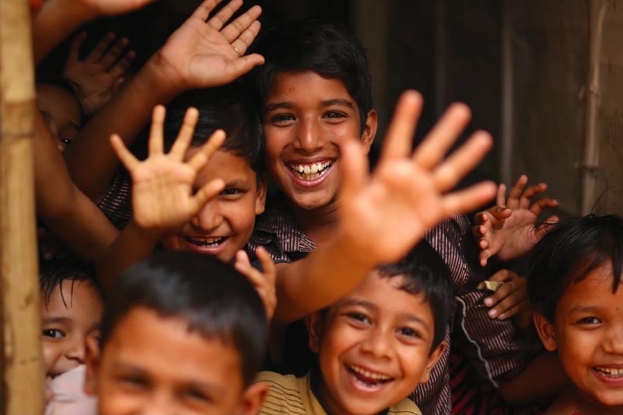 ‘Child-centred projects slower than other projects’