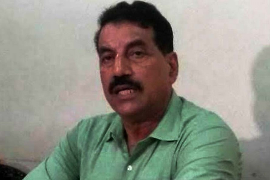Police arrest BNP leader Khairul Kabir