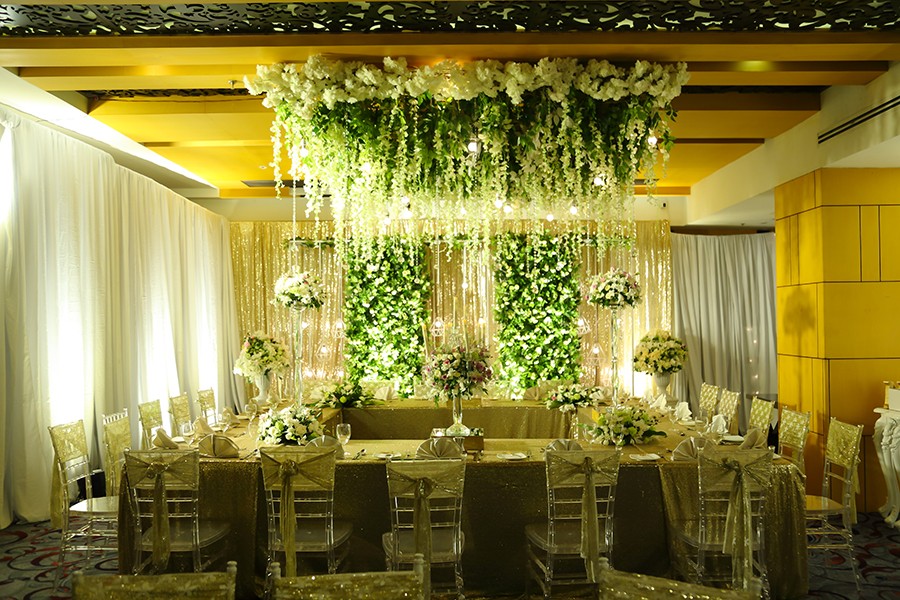 Exclusive wedding package at Amari Dhaka