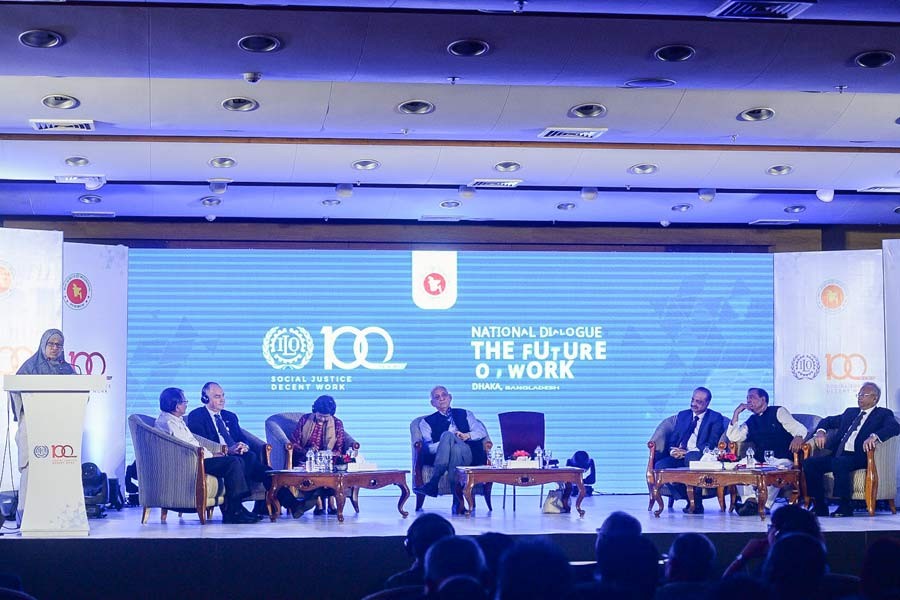 'Workers should get equitable share of wealth they create'