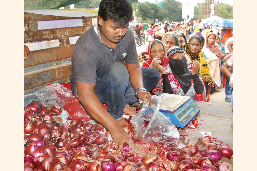 Another week of soaring prices