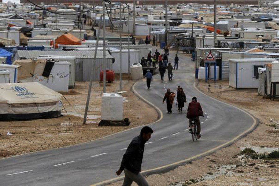 Qatar provides $4.2m grant to Jordan to ease refugee burden