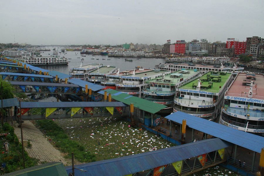 River transport workers call strike
