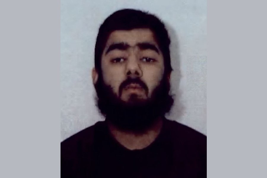 Usman Khan, 28, was jailed in 2012 - Photo: WEST MIDLANDS POLICE