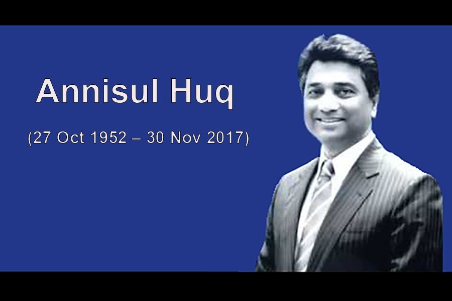 Mayor Annisul Huq’s second death anniv today
