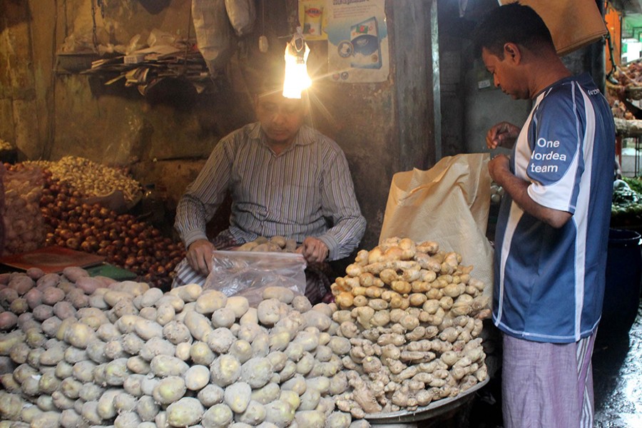 Potato price hike adds to consumers' woes