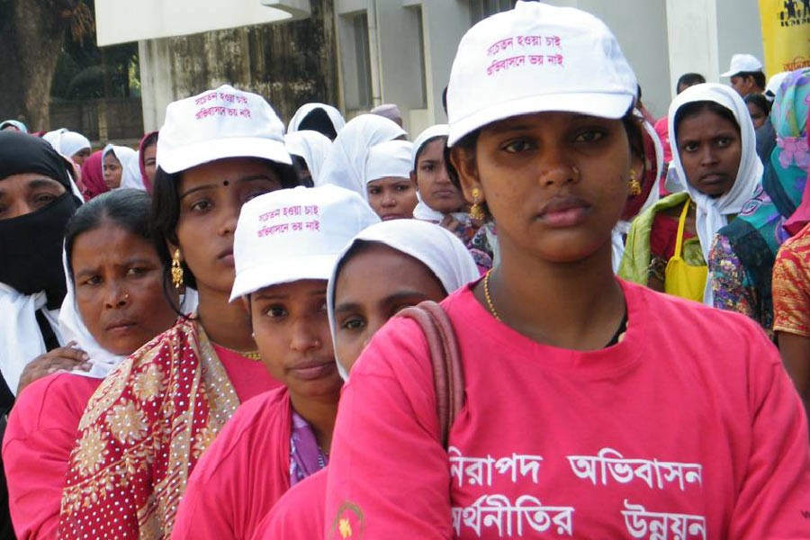 ‘KSA to take steps for female workers’ safety’