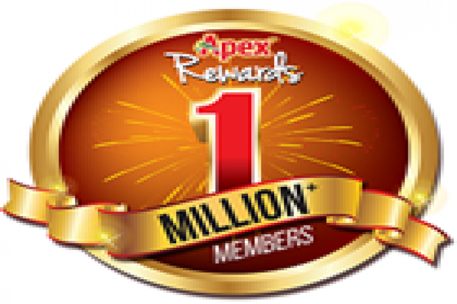 Apex Footwear campaign ends Dec 16