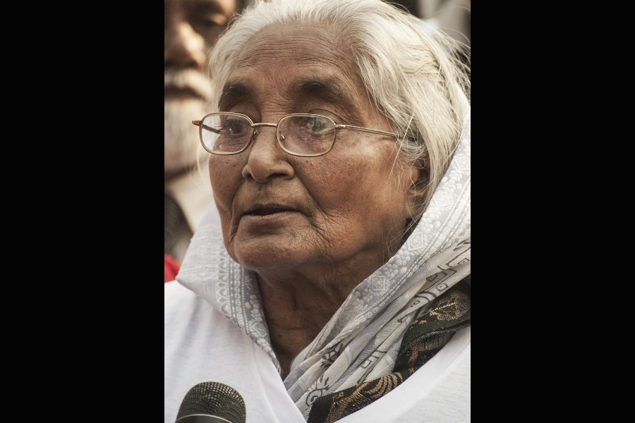 Language Movement activist Rawshan Ara Bachchu dies