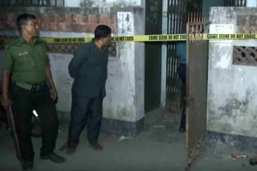 Mirpur double murder: police detain one