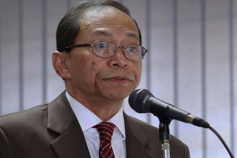 ACC approves charges against ex-chief justice Sinha
