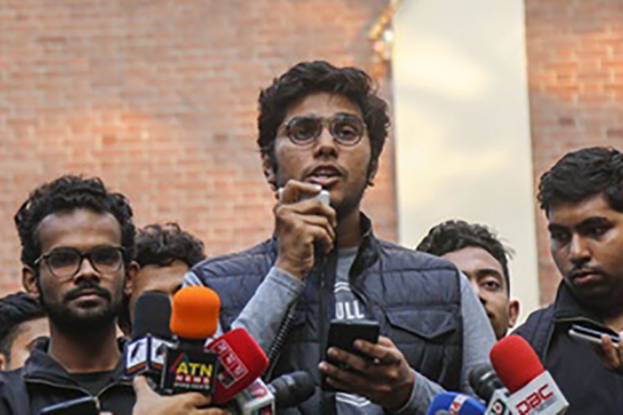 BUET students call off protests to return to classes