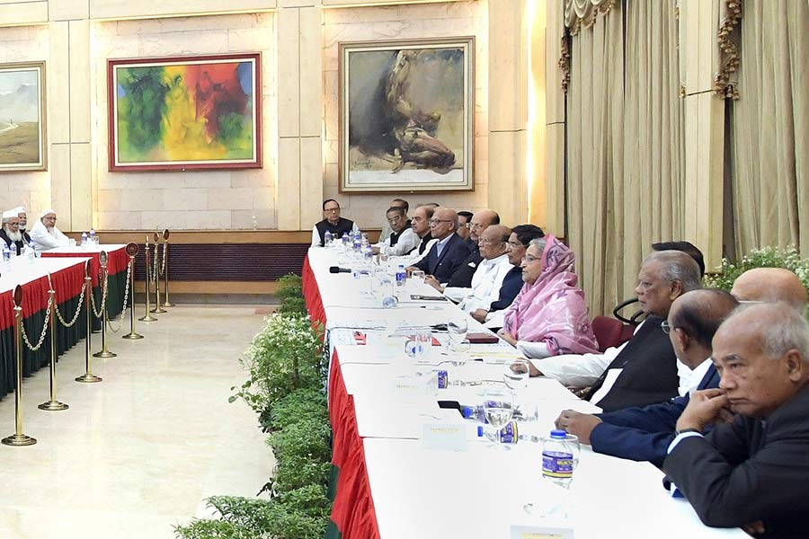 Keeping personal maid in jail is very rare, PM says