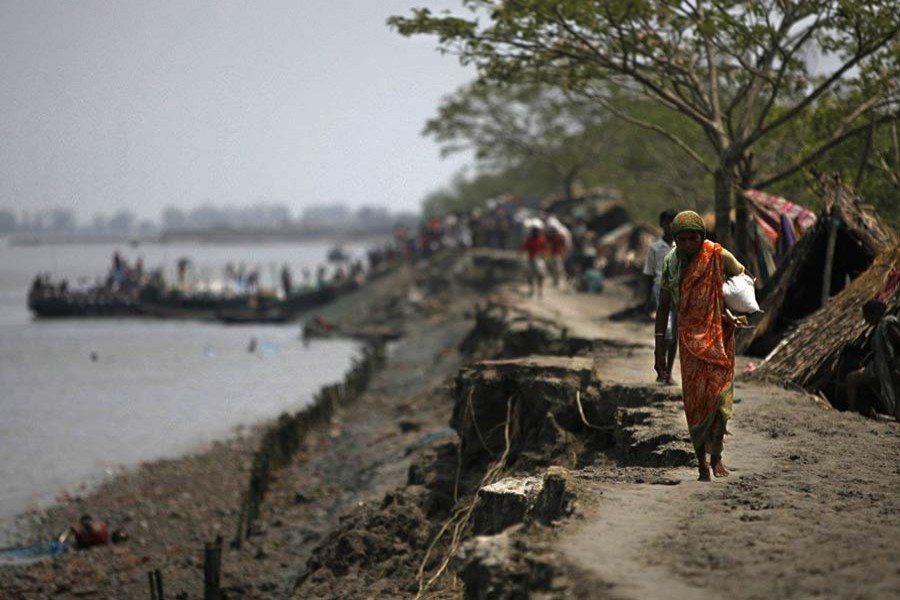 BD 7th most vulnerable country to climate change