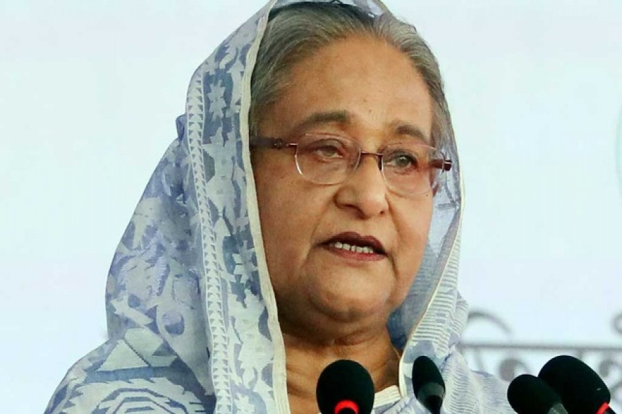 PM urges all to change mindset towards people with disabilities