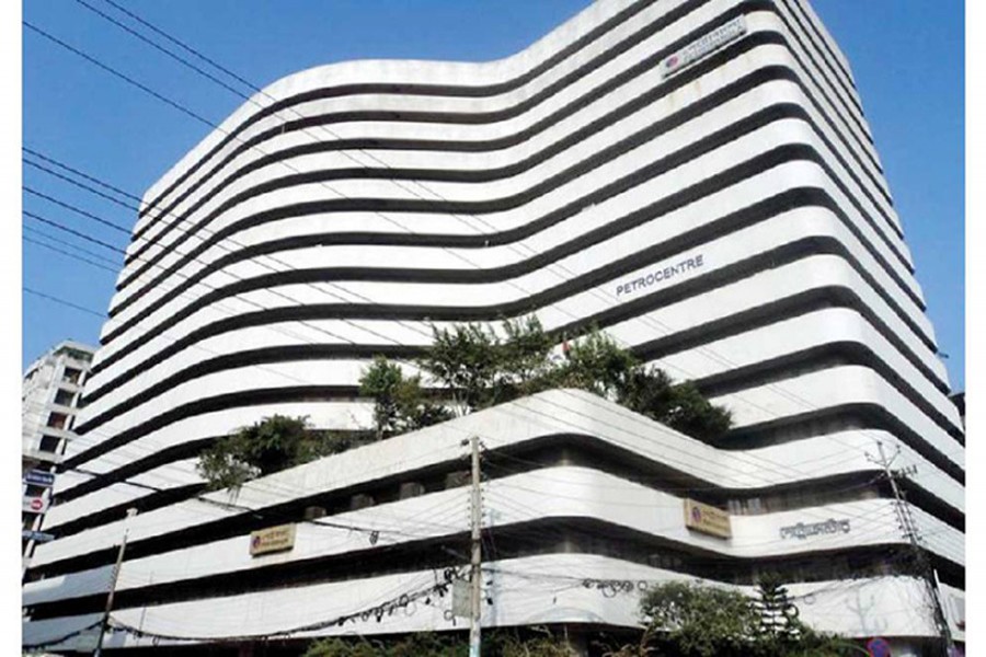 Petrobangla building fire extinguished