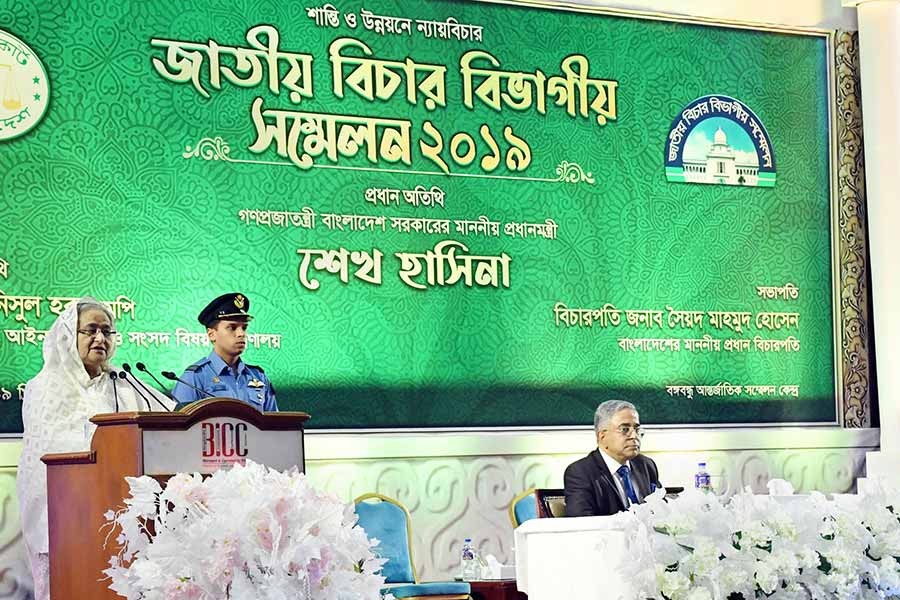 Govt plans to introduce virtual court: PM