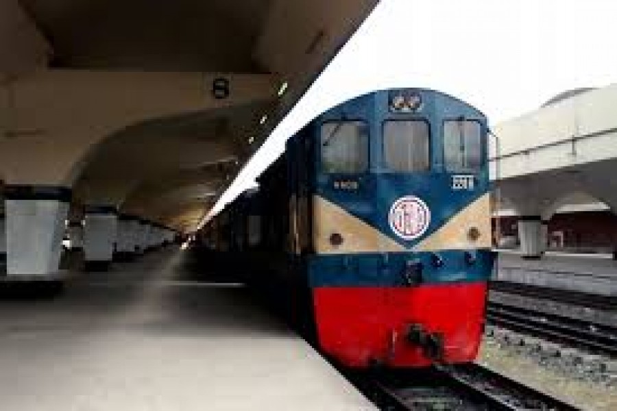 No project on front side of Kamalapur railway station: BR