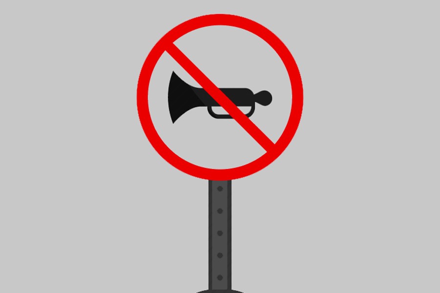 Secretariat area to be 'No Horn Zone' from Dec 17