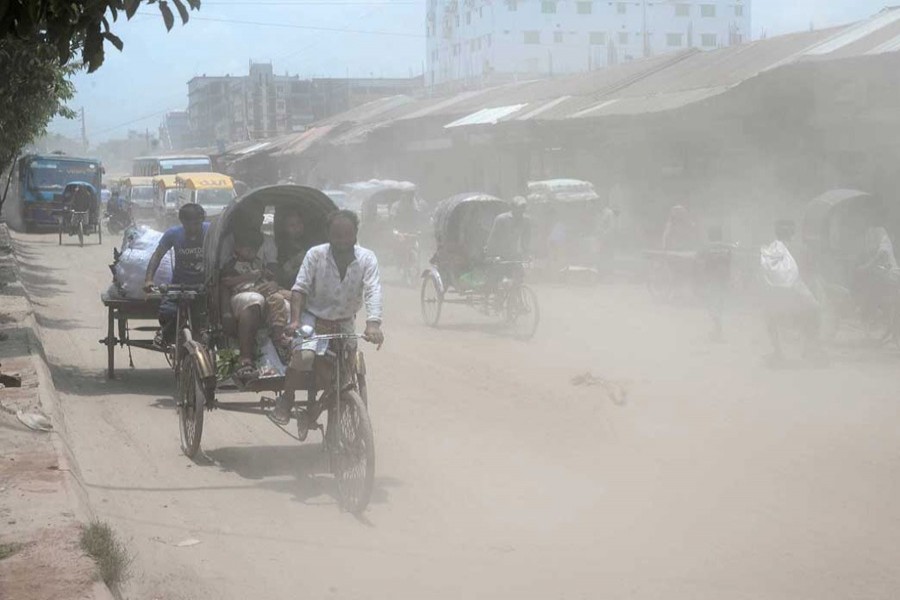 Irregularities foil World Bank-funded clean air project