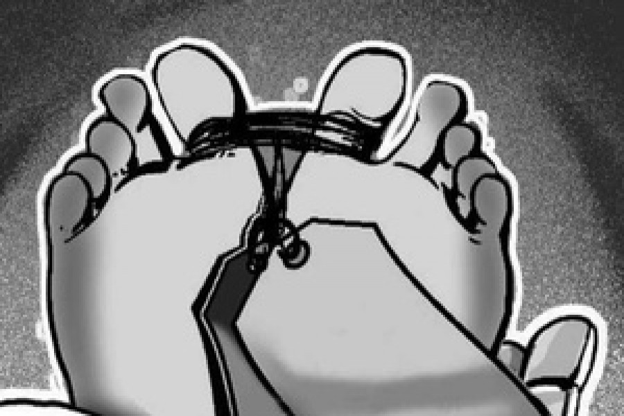 Kidnap suspect commits suicide in Dhaka