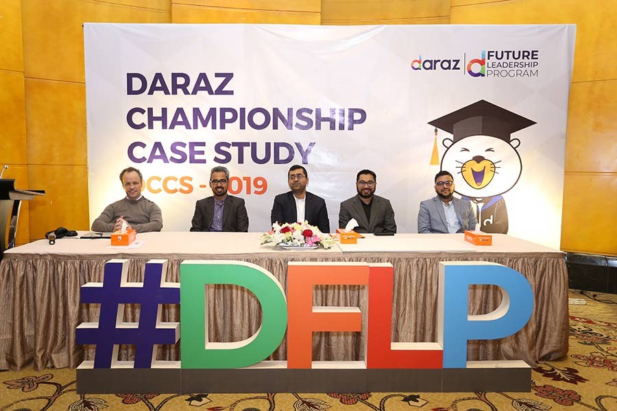 Daraz Bangladesh arranges future leadership programme