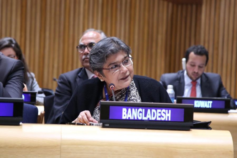 UN observes 71st anniversary of ‘Genocide Convention’