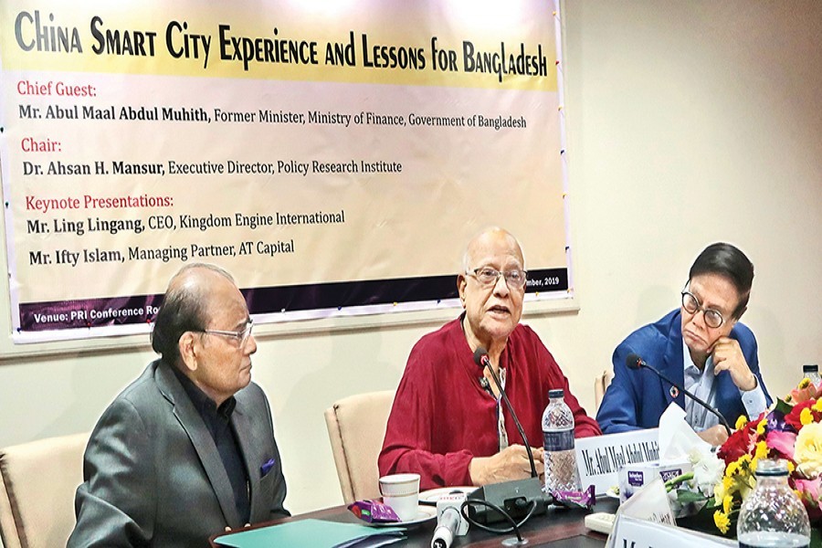 Smart city needs smart governance: Speakers
