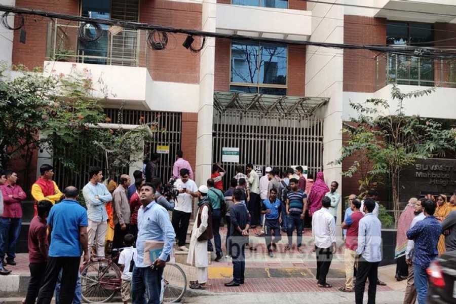 Cases starts over murder of Chinese national